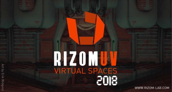 Rizom-Lab RizomUV Real & Virtual Space 2023.0.54 download the new version for mac